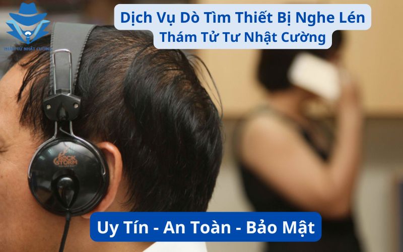 Dịch vụ dò tìm thiết bị nghe lén chuyên nghiệp