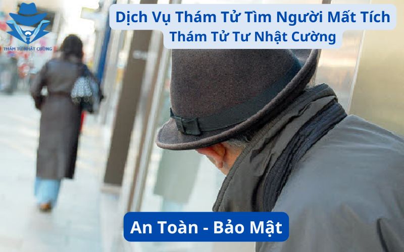 Dịch vụ thám tử tìm người mất tích trong 24h