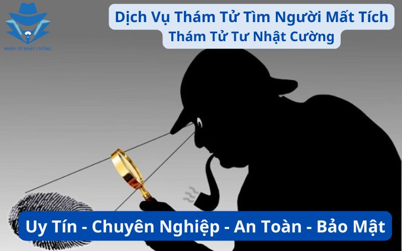 Dịch vụ thám tử tìm người mất tích