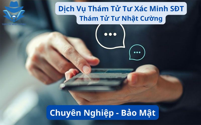 Dịch vụ xác minh số điện thoại an toàn
