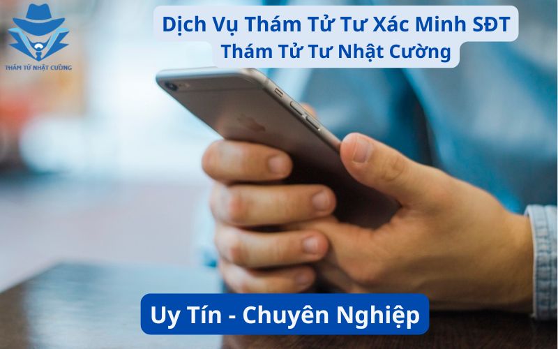 Dịch vụ xác minh số điện thoại uy tín